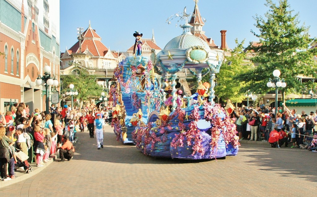 Foto: Disneyland París - París (Île-de-France), Francia