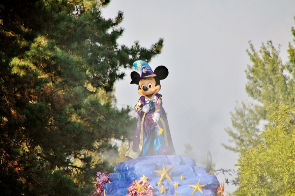 Foto: Disneyland París - París (Île-de-France), Francia