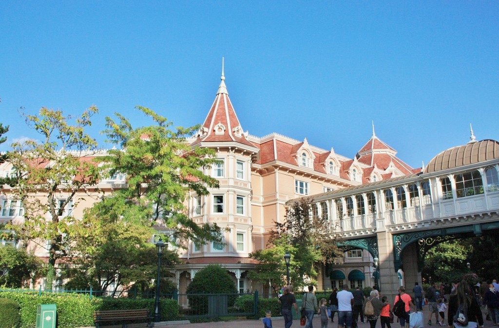 Foto: Disneyland París - París (Île-de-France), Francia