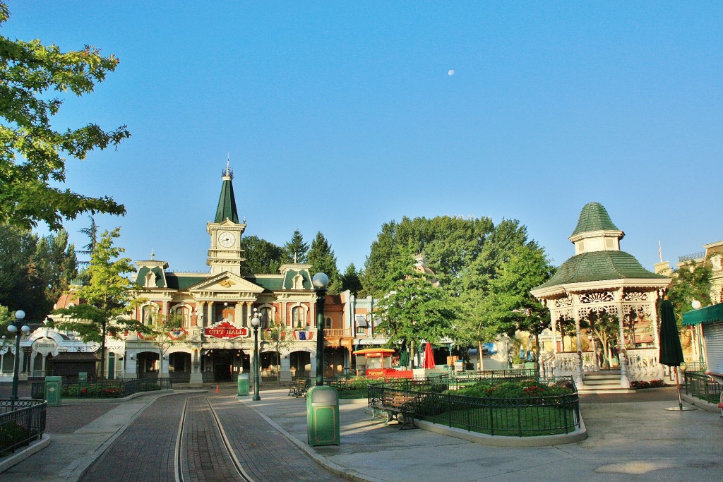 Foto: Disneyland París - París (Île-de-France), Francia