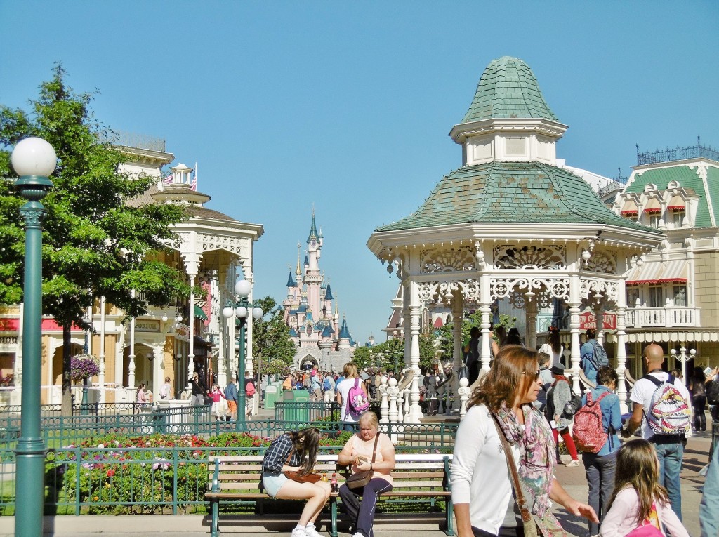 Foto: Disneyland París - París (Île-de-France), Francia