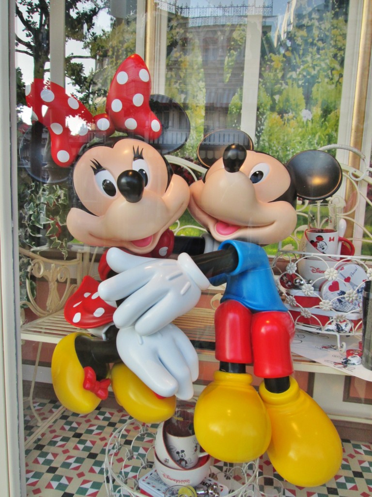 Foto: Disneyland París - París (Île-de-France), Francia