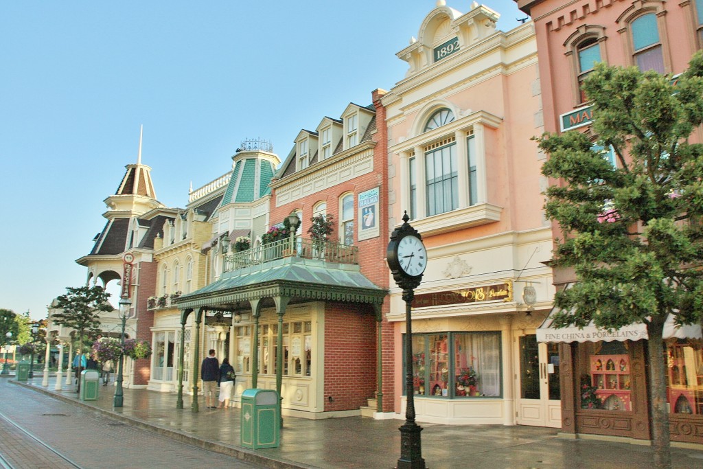 Foto: Disneyland París - París (Île-de-France), Francia