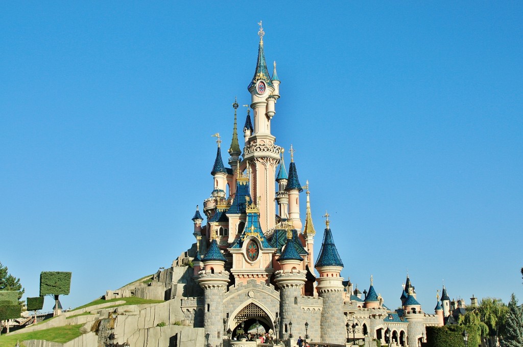 Foto: Disneyland París - París (Île-de-France), Francia