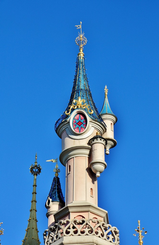 Foto: Disneyland París - París (Île-de-France), Francia