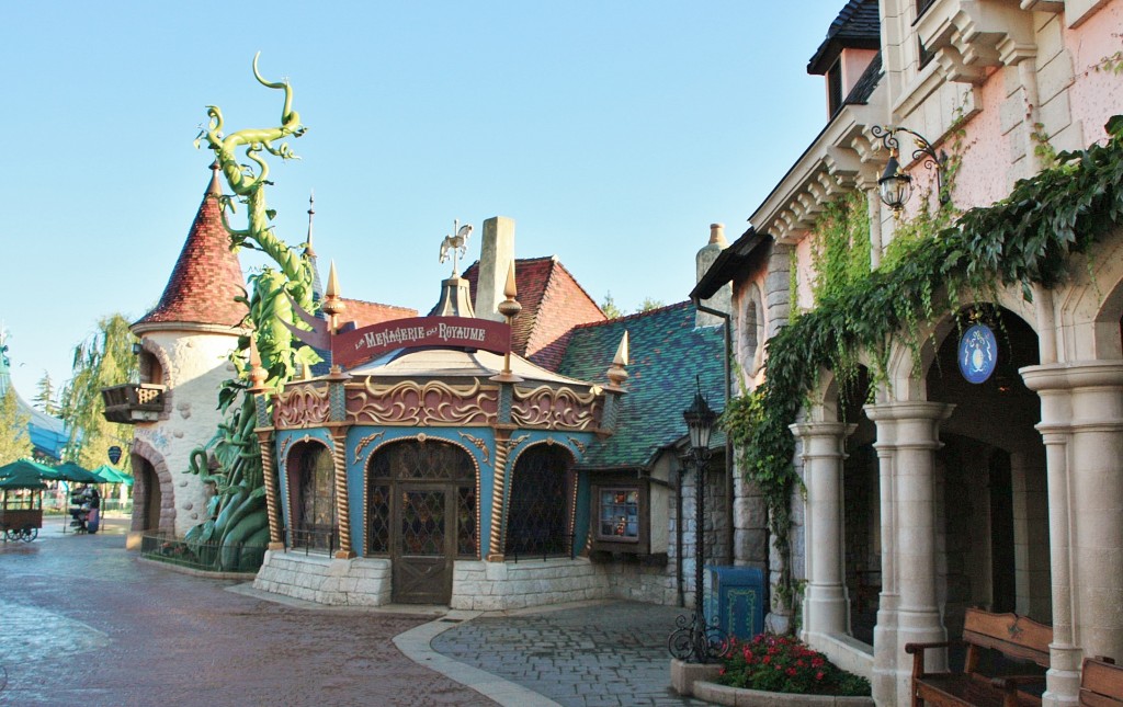 Foto: Disneyland París - París (Île-de-France), Francia