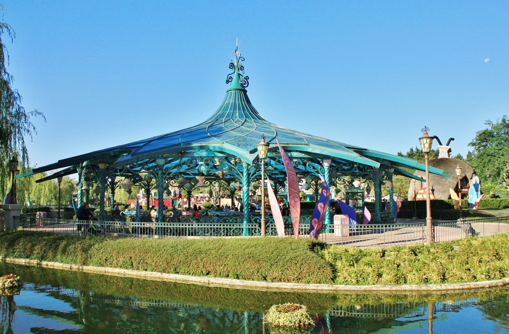 Foto: Disneyland París - París (Île-de-France), Francia