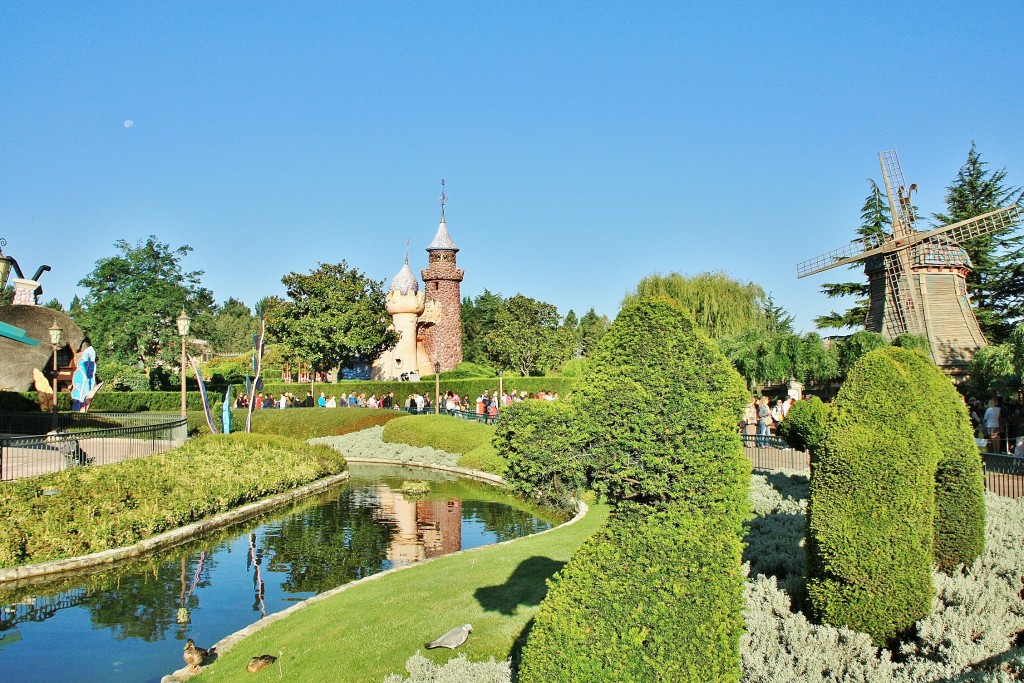 Foto: Disneyland París - París (Île-de-France), Francia