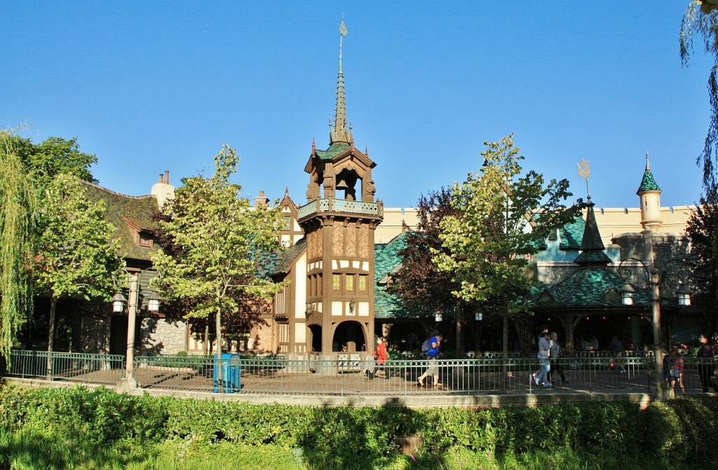 Foto: Disneyland París - París (Île-de-France), Francia