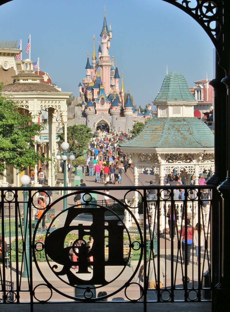 Foto: Disneyland París - París (Île-de-France), Francia