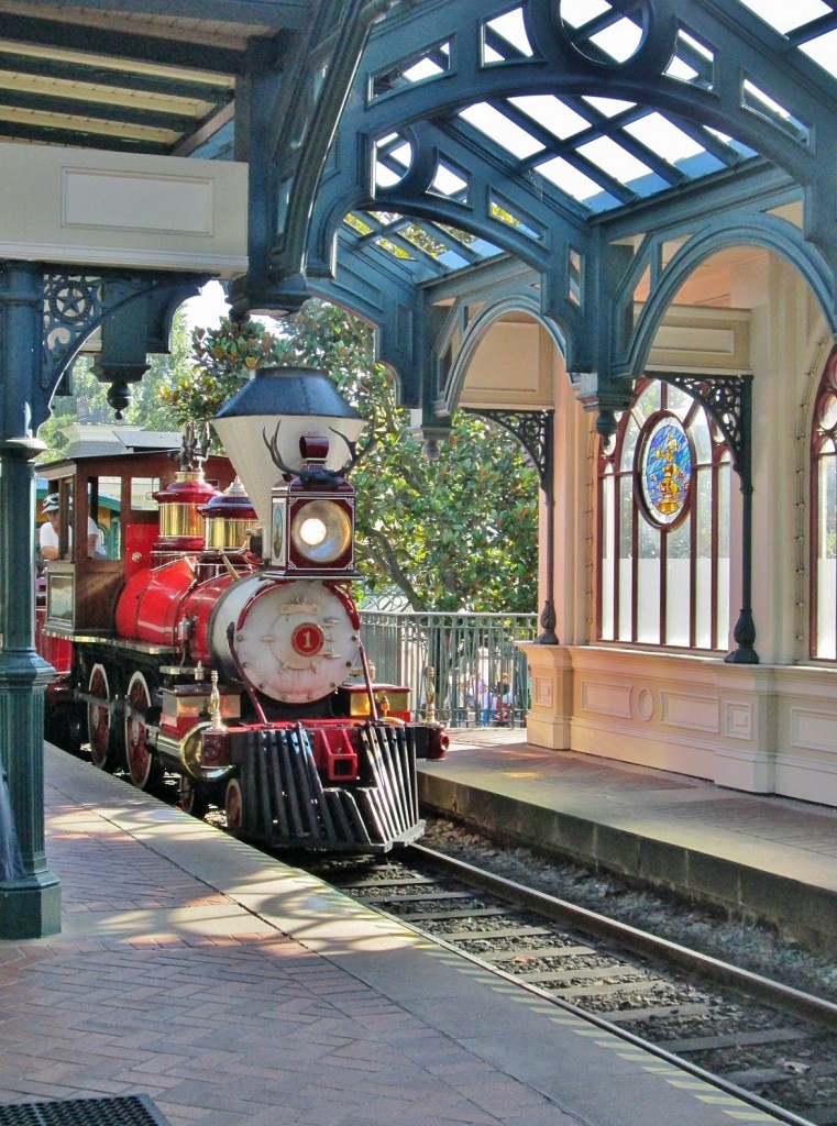 Foto: Disneyland París - París (Île-de-France), Francia