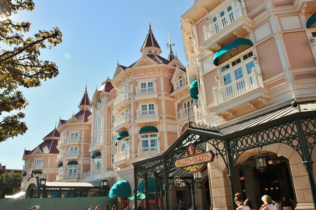 Foto: Disneyland París - París (Île-de-France), Francia