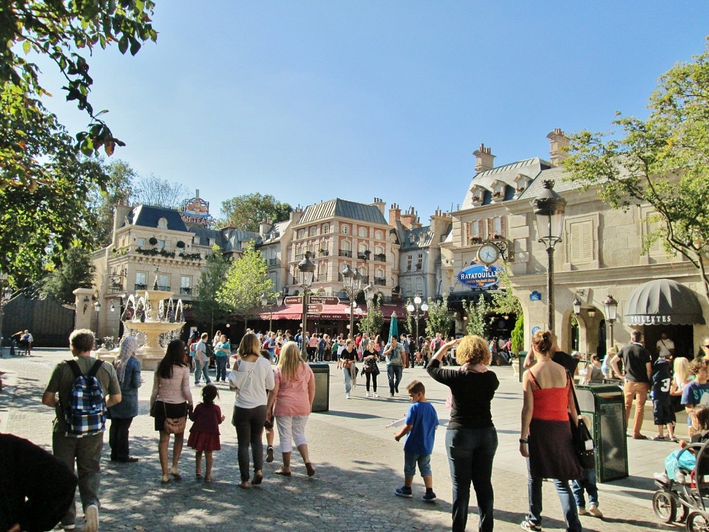 Foto: Disneyland París - París (Île-de-France), Francia