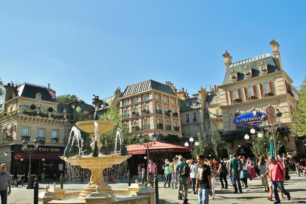 Foto: Disneyland París - París (Île-de-France), Francia