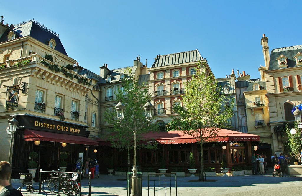 Foto: Disneyland París - París (Île-de-France), Francia