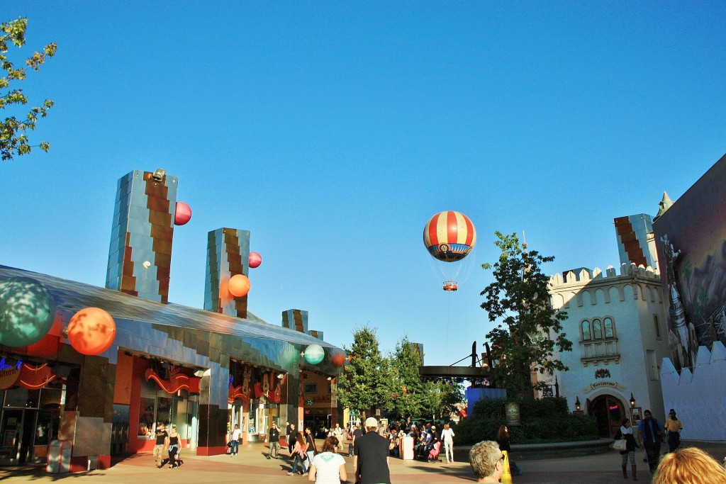 Foto: Disneyland París - París (Île-de-France), Francia