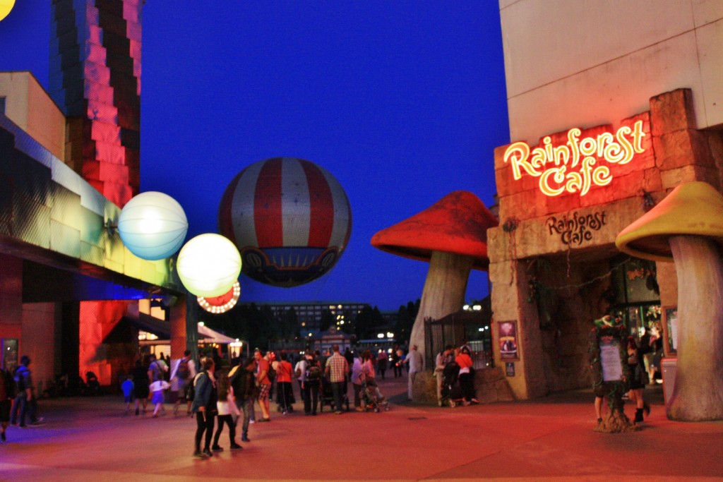 Foto: Disneyland París - París (Île-de-France), Francia