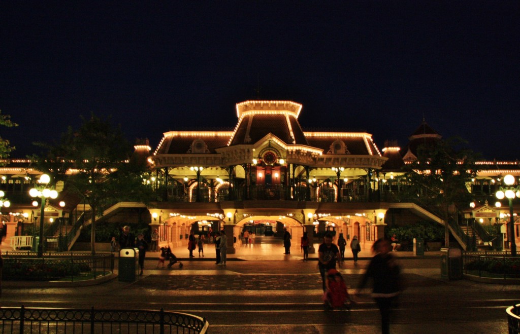 Foto: Disneyland París - París (Île-de-France), Francia