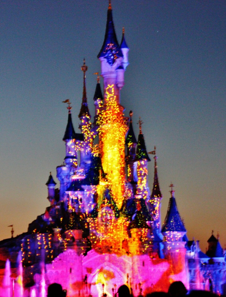 Foto: Disneyland París - París (Île-de-France), Francia