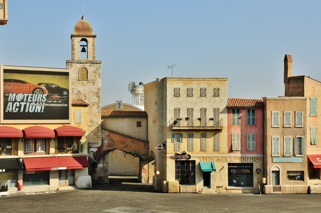 Foto: Disneyland París - París (Île-de-France), Francia