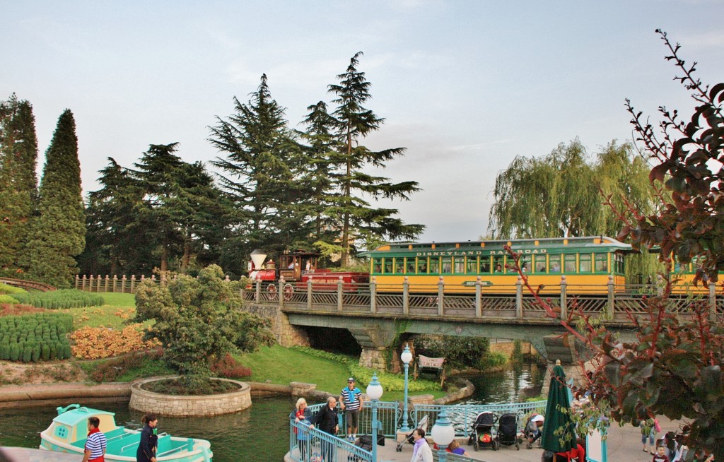 Foto: Disneyland París - París (Île-de-France), Francia