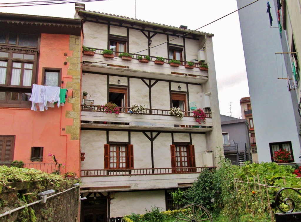 Foto: Centro histórico - Lezo (Gipuzkoa), España