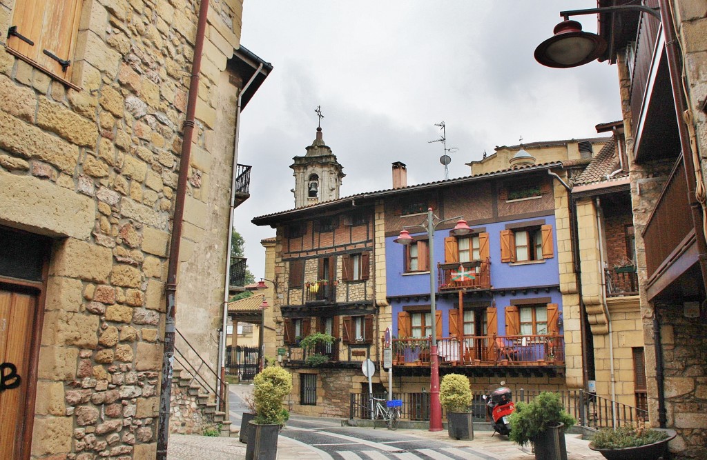 Foto: Centro histórico - Lezo (Gipuzkoa), España