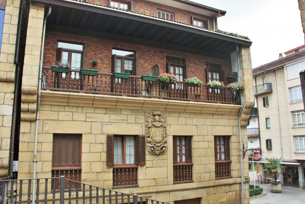 Foto: Centro histórico - Lezo (Gipuzkoa), España