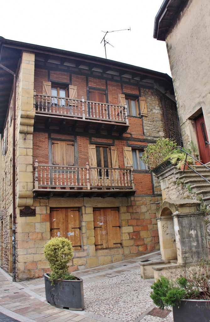 Foto: Centro histórico - Lezo (Gipuzkoa), España