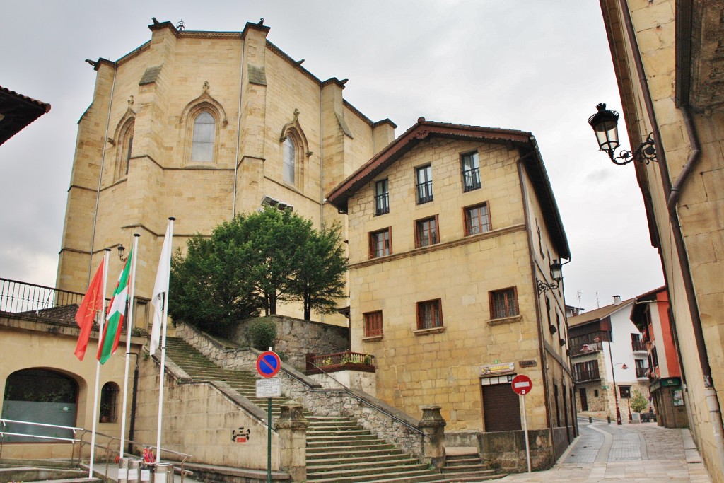 Foto: Centro histórico - Lezo (Gipuzkoa), España