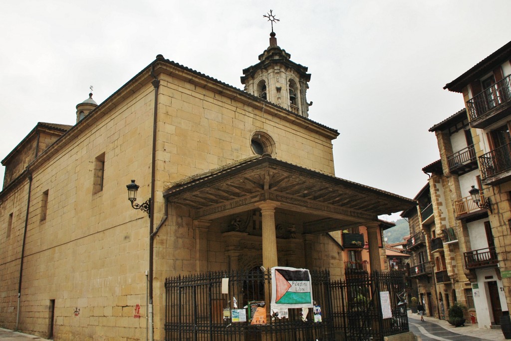 Foto: Centro histórico - Lezo (Gipuzkoa), España