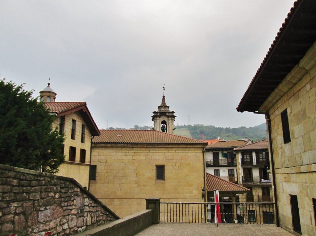 Foto: Centro histórico - Lezo (Gipuzkoa), España