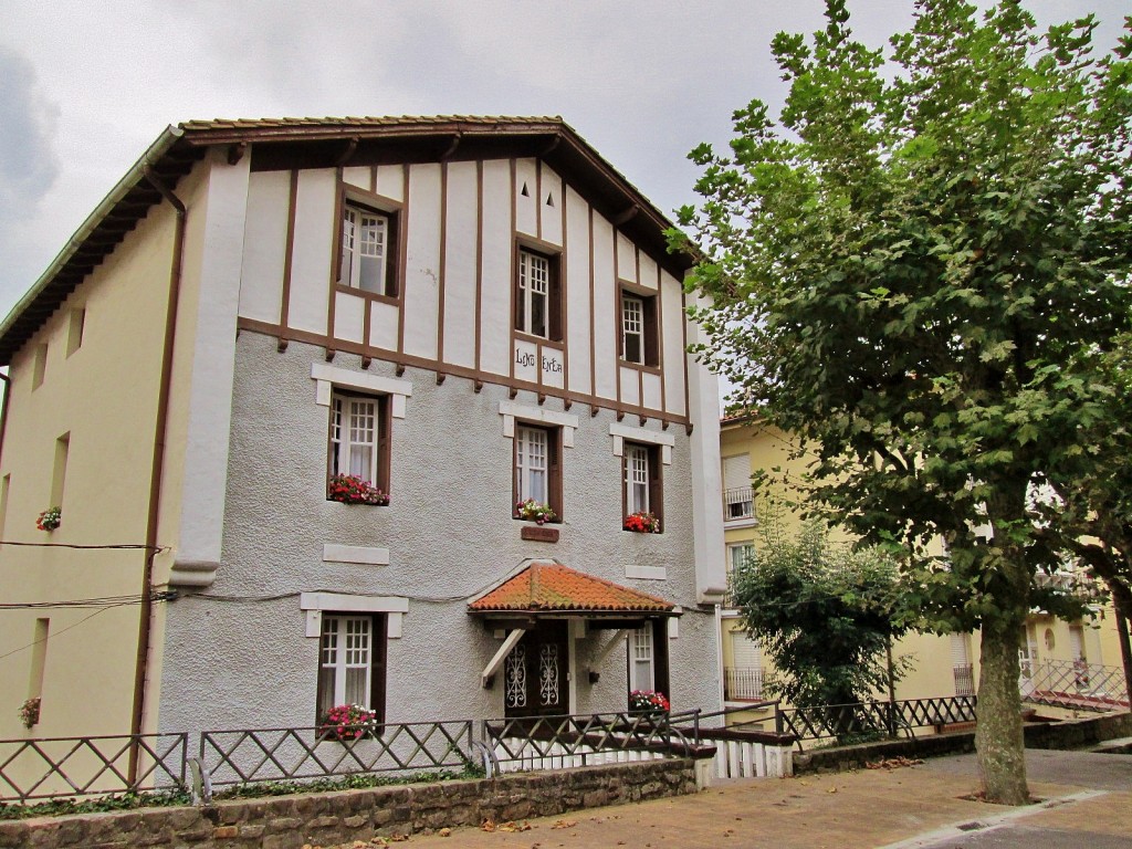 Foto: Centro histórico - Lezo (Gipuzkoa), España