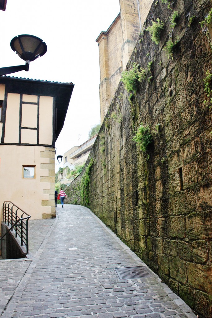 Foto: Centro histórico - Pasai Donibane (Gipuzkoa), España