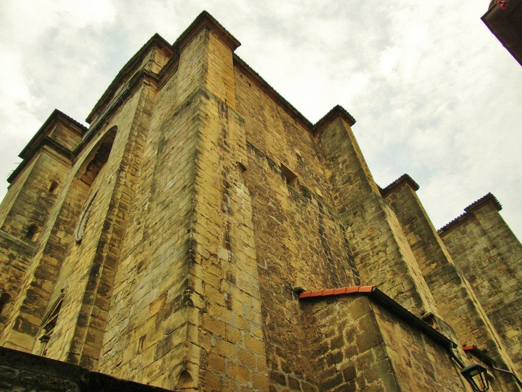 Foto: Centro histórico - Pasai Donibane (Gipuzkoa), España