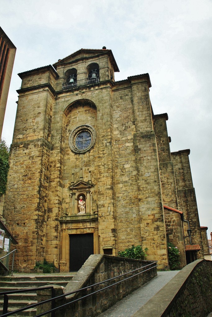 Foto: Centro histórico - Pasai Donibane (Gipuzkoa), España