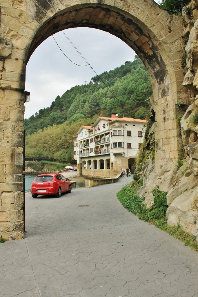 Foto: Centro histórico - Pasai Donibane (Gipuzkoa), España