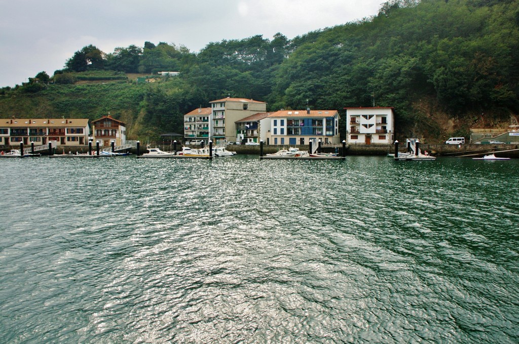 Foto: Centro histórico - Pasai Donibane (Gipuzkoa), España