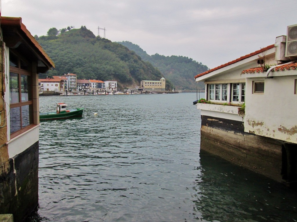 Foto: Centro histórico - Pasai Donibane (Gipuzkoa), España