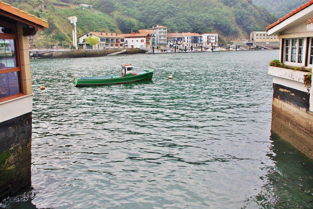 Foto: Centro histórico - Pasai Donibane (Gipuzkoa), España