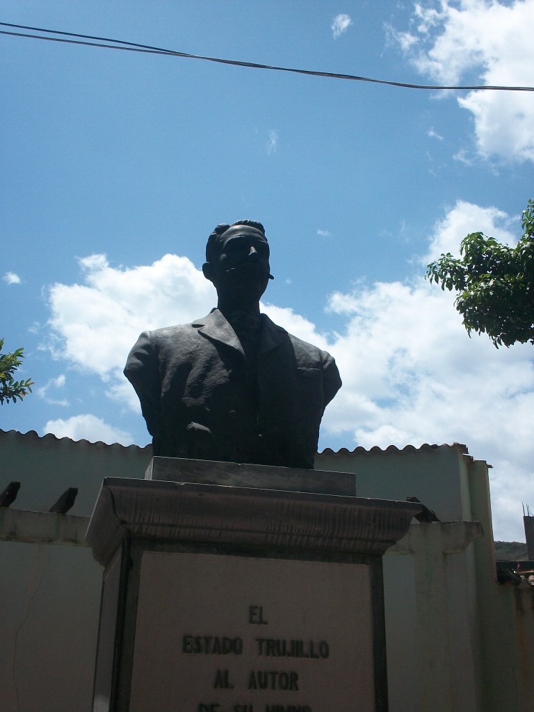 Foto: Antonio Josè Pacheco - Carache (Trujillo), Venezuela