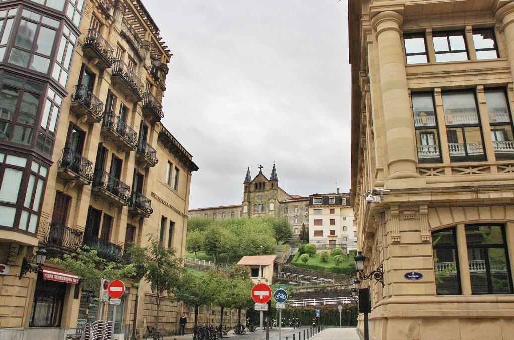 Foto: Vista de la ciudad - San Sebastián (Donostia) (Gipuzkoa), España