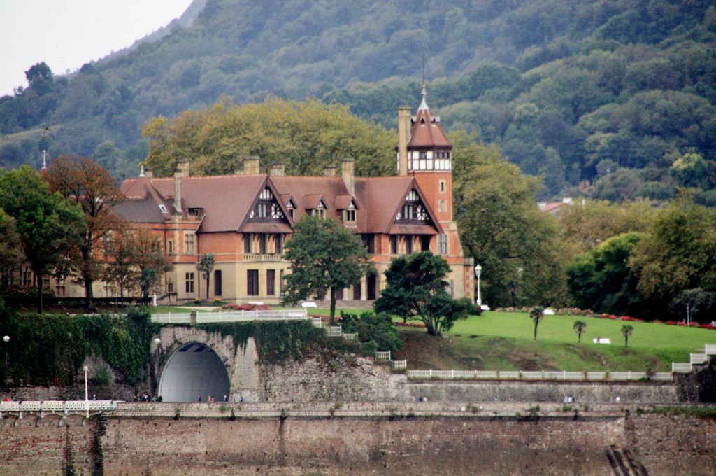 Foto: Palacio Miramar - San Sebastián (Donostia) (Gipuzkoa), España