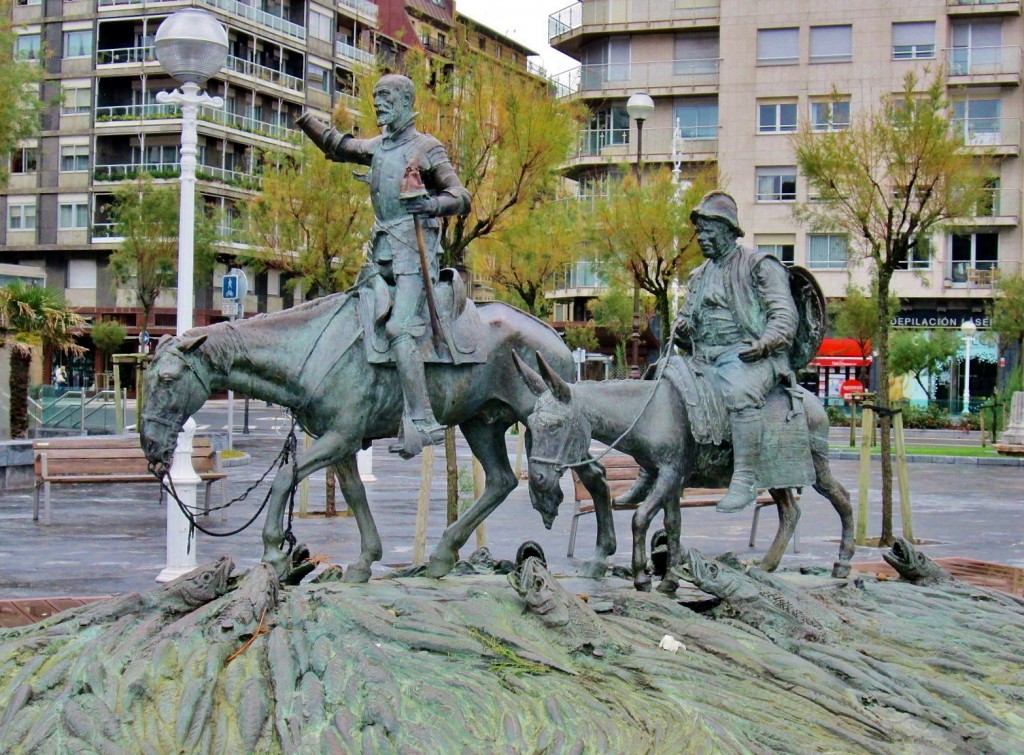 Foto: Paseo de la Concha - San Sebastián (Donostia) (Gipuzkoa), España