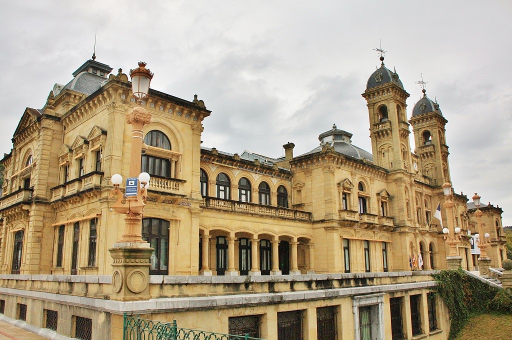 Foto: Ayuntamiento - San Sebastián (Donostia) (Gipuzkoa), España