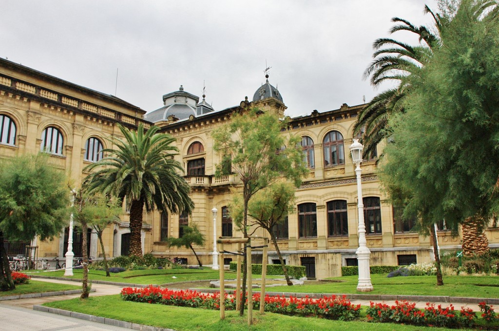 Foto: Ayuntamiento - San Sebastián (Donostia) (Gipuzkoa), España