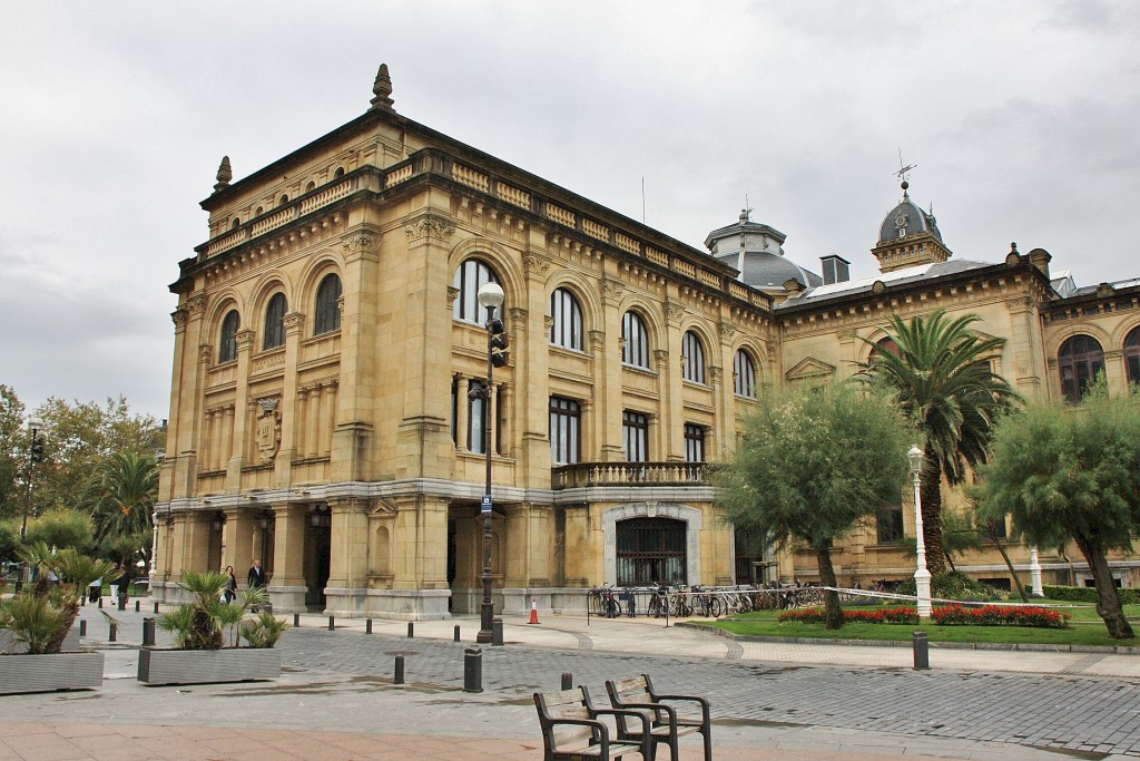 Foto: Ayuntamiento - San Sebastián (Donostia) (Gipuzkoa), España