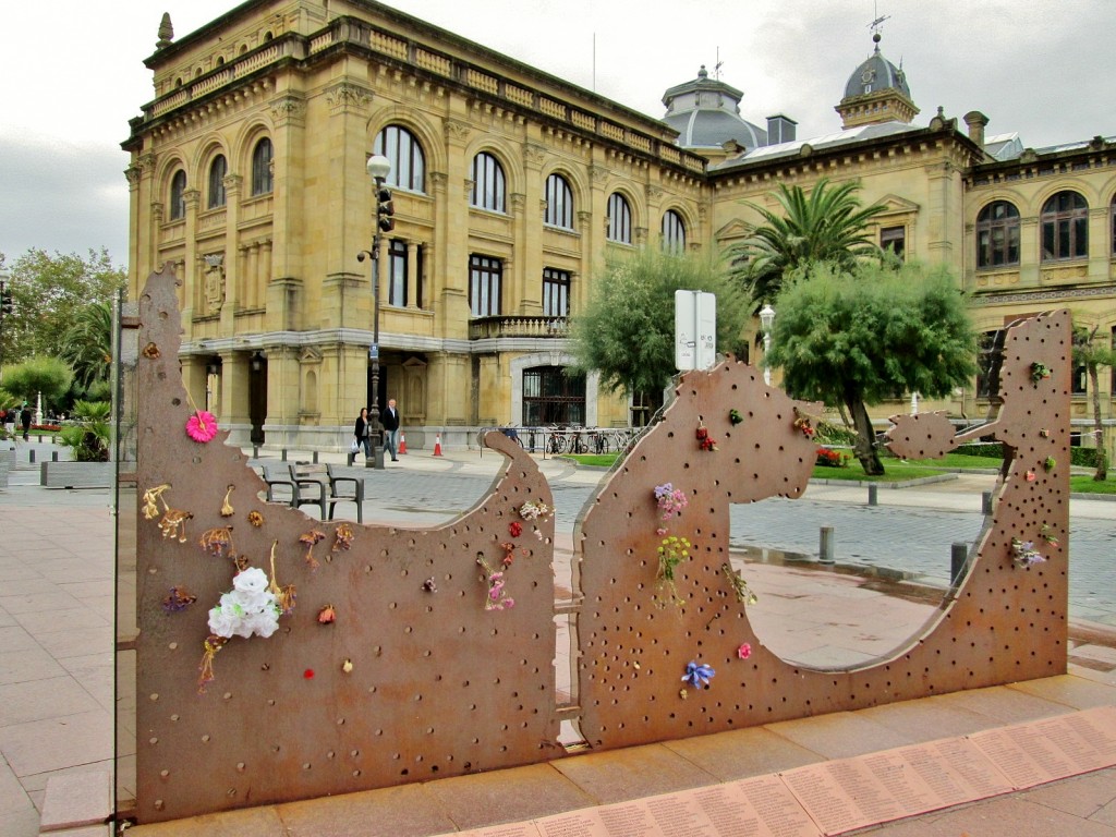 Foto: Vista de la ciudad - San Sebastián (Donostia) (Gipuzkoa), España