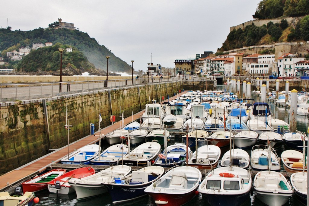 Foto: Puerto deportivo - San Sebastián (Donostia) (Gipuzkoa), España