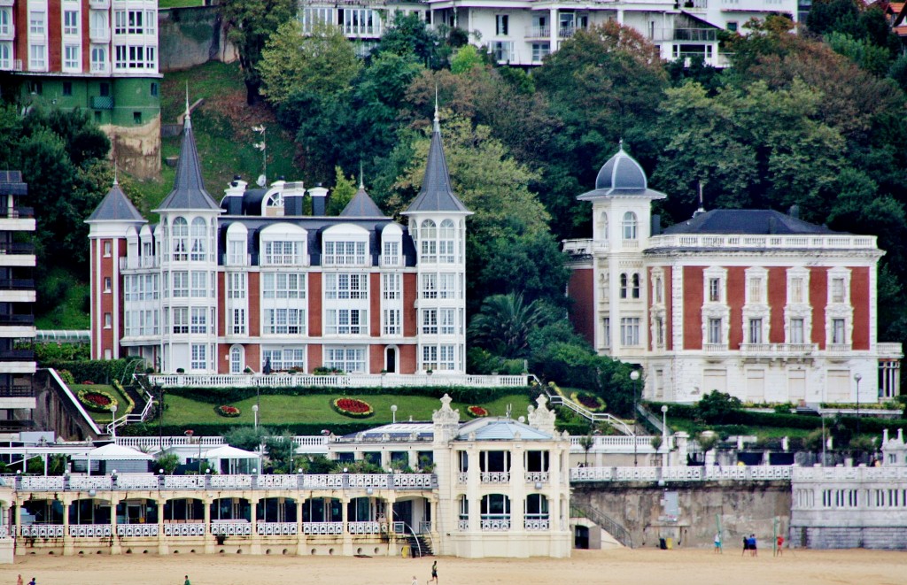 Foto: Balneario - San Sebastián (Donostia) (Gipuzkoa), España